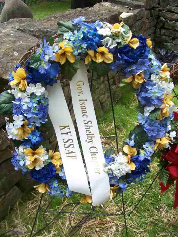 Patriot Grave Marking